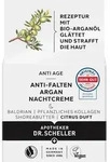 Dr.scheller Anti-Falten Argan Nachtpflege 50 ml Creme