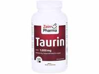 PZN-DE 17895679, ZeinPharma Taurin 1000 mg Kapseln 120 St, Grundpreis: &euro;...