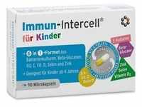 Immun-Intercell für Kinder Hartk.verä.Wst.-Frs. 90 St Hartkapseln mit veränderter