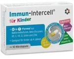 Immun-Intercell f&uuml;r Kinder Hartk.ver&auml;.Wst.-Frs. 90 St Hartkapseln mit ver&auml;nderter