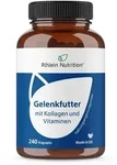 Gelenkfutter Gelenkkapseln 240 St Kapseln