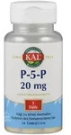 P-5-P 20 mg Pyridoxal-5-Phosphat KAL Tabletten 50 St