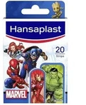 Hansaplast Kinder Pflasterstrips Marvel 20 St Pflaster