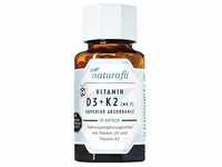 Naturafit Vitamin K2 200 μg Mk-7 Kapseln 30 St