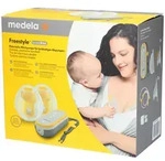 Elektrische Doppel-Milchpumpe Freestyle Hands-free 1 St