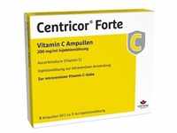 Centricor Forte Vitamin C Amp. 200 mg/ml Inj.-Lsg. 5x5 ml Injektionslösung