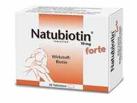 Natubiotin 10 mg forte Tabletten 50 St