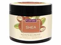 Plantana Shea Körpercreme Sheabutter m.Vitamin-E 500 ml Creme