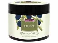 Plantana Olive Körpercreme m.Vitamin-E 500 ml Creme