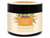 Plantana Aloe Vera Körpercreme m.Vitamin-E 500 ml Creme