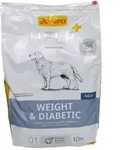 Josera Weight & Diabetic Dog dry 10 kg Futter