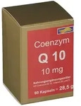Coenzym Q10 10 mg Kapseln 60 St