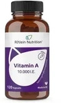 Vitamin A 10.000 I.e. Kapseln 120 St