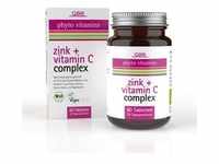 GSE Zink+Vitamin C Complex Bio Phyto Vitamins Tab. 60 St Tabletten