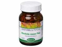 Rhodiola Rosea Plus B-Vitamine Kapseln 180 St