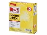 Wepa Immun Direkt Sticks Pulver 20 St