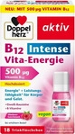 PZN-DE 17215414, Doppelherz aktiv Doppelherz B12 Intense Vita-Energie Trinkfl. 18 St