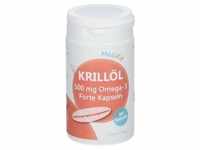Krillöl 500 mg Omega-3 Forte Kapseln MediFit 60 St