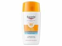Eucerin Sun Fluid Hydro Protect Face LSF 50+ 50 ml Creme