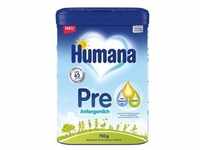 Humana PRE Uploaded Anfangsmilch Pulver 750 g