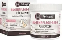 PZN-DE 16508605, Felisept Augenpflege Pads f.Katzen 100 St, Grundpreis: &euro; 0,10 /