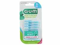 GUM Soft-Picks Comfort Flex mint small 40 St Sonstige