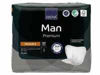 Abena Man Premium formula 2 Einlagen 15 St
