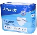 Attends Pull-Ons 6 L 18 St Beutel