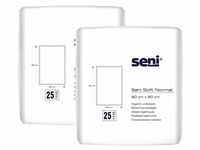Seni Soft Normal Bettschutzunterlage 60x90 cm 2x25 St Unterlagen