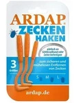 Ardap Zeckenhaken 3 Gr&ouml;&szlig;en S/M/L 1 St