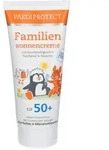Paediprotect Familiensonnencreme LSF 50+, 200ml 200 ml Creme