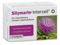 SILYMARIN-Intercell Kapseln 60 St