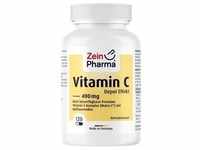 Vitamin C 400 mg Depot Effekt Kapseln 120 St