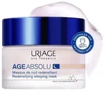 Uriage Age Absolu straffende Nachtmaske 50 ml Nachtcreme