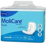 Molicare Premium Form 6 Tropfen 32 St Einlagen