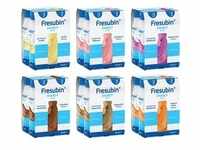 Fresubin Energy Drink Mischkarton Trinkflasche 24x200 ml Lösung