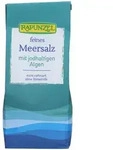 Rapunzel Meersalz jodiert 500 g Salz