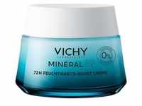 Vichy Mineral 89 Creme ohne Duftstoffe 50 ml