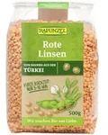 Rapunzel Bio Rote Linsen 500 g Sonstige
