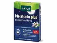Kneipp Melatonin plus 1,85 mg Tabletten 30 St