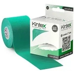 Kintex Kinesiologie Tape sensitive 5 cmx5 m gr&uuml;n 1 St Pflaster