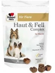 Doppelherz f&uuml;r Tiere Haut&Fell Compl.Chews f.Hunde 30 St Kautabletten