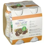 Resource 2.0+fibre Kaffee 6x4x200 ml Fl&uuml;ssigkeit