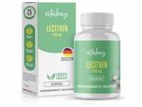 Vitabay Lecithin 1200 mg 120 St Kapseln
