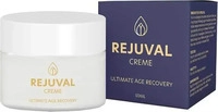 PZN-DE 18021818, Rejuval Gesichtscreme Anti-Aging mit Hyaluron 50 ml Creme,