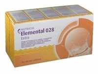 Elemental 028 Orange Ananas flüssig 18x250 ml Flüssigkeit