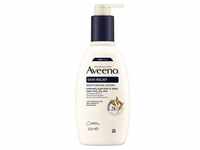 Aveeno Skin Relief Feuchtigkeitsspendende Bodylotion, parfümfrei 300ml 300 ml...
