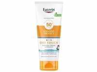 Eucerin Sun Kids Gel-Creme LSF 50+ 200 ml Creme