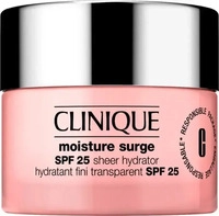 Clinique Moisture Surge Spf25 Sheer Hydrator 30 ml Kombipackung, Grundpreis: &euro;