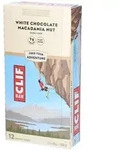 Clif Bar, White Chocolate Macadamia, Riegel 12x68g 12x68 g